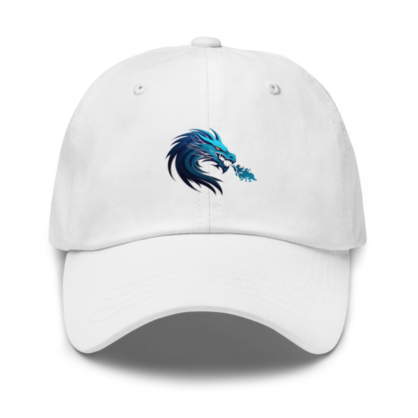 Dad hat - White