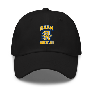 Dad hat - Black