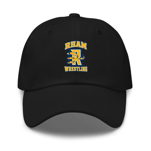 Dad hat - Black