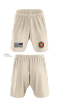 9th Engineer Support Battalion 95542880 Athletic Shorts With Pockets - 21