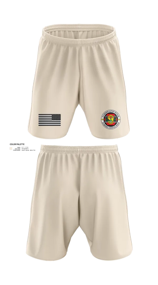 Athletic Shorts With Pockets, 9th Engineer Support Battalion, Marines, Teamtime, Team time, sublimation, custom sports apparel, team uniforms, spirit wear, spiritwear, sports uniforms, custom shirts, team store, custom team store, fundraiser sports, apparel fundraiser