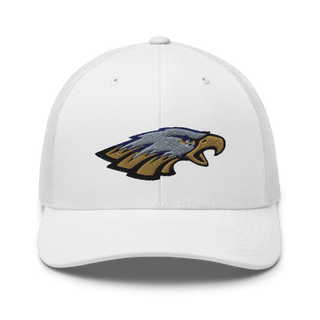 Naylor Lady Eagles Softball 28610012 Retro Trucker Hat | Yupoong 6606