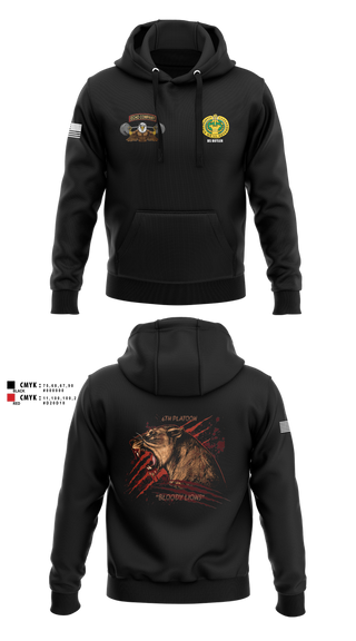 Hoodie, Echo Company, , Teamtime, Team time, sublimation, custom sports apparel, team uniforms, spirit wear, spiritwear, sports uniforms, custom shirts, team store, custom team store, fundraiser sports, apparel fundraiser