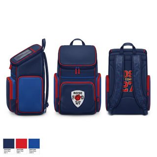 Gear Bag, Rose Fire Company, Fire Department, Teamtime, Team time, sublimation, custom sports apparel, team uniforms, spirit wear, spiritwear, sports uniforms, custom shirts, team store, custom team store, fundraiser sports, apparel fundraiser
