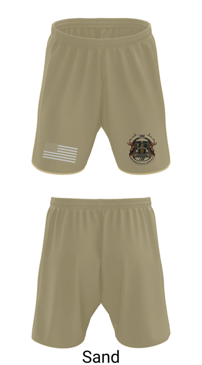 NCCM 21796707 Athletic Shorts With Pockets - 89