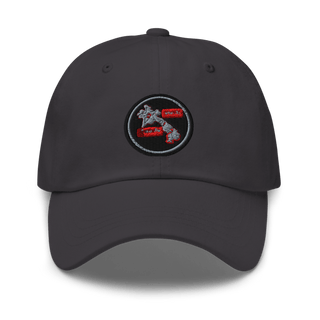 BVFC 74713684 Classic Dad Hat | Yupoong 6245CM