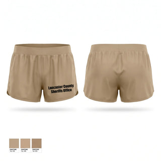 Ranger Panties, Lancaster County Sheriff’s Office, Police, Teamtime, Team time, sublimation, custom sports apparel, team uniforms, spirit wear, spiritwear, sports uniforms, custom shirts, team store, custom team store, fundraiser sports, apparel fundraiser