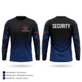 Sahara Global Security Long Sleeve Performance Shirt - 1
