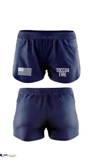 Ranger Panties, Toccoa Fire, Fire Department, Teamtime, Team time, sublimation, custom sports apparel, team uniforms, spirit wear, spiritwear, sports uniforms, custom shirts, team store, custom team store, fundraiser sports, apparel fundraiser