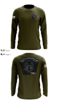 Eunice Police TRU 91634971 Long Sleeve Performance Shirt 2