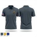 Kachemak Rapid Care Ambulance 11159352 Short Sleeve Performance Polo - 1