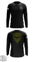 SWAT 89423613 Long Sleeve Performance Shirt 3