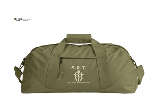 Duffle Bag, St. James Parish Sheriff's Office SRT, Police, Teamtime, Team time, sublimation, custom sports apparel, team uniforms, spirit wear, spiritwear, sports uniforms, custom shirts, team store, custom team store, fundraiser sports, apparel fundraiser