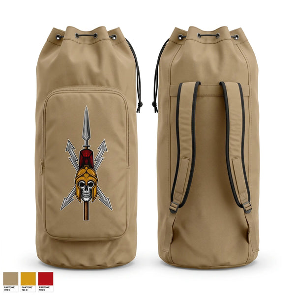 Gear Bag, DET-2, RSP, National Guard, Teamtime, Team time, sublimation, custom sports apparel, team uniforms, spirit wear, spiritwear, sports uniforms, custom shirts, team store, custom team store, fundraiser sports, apparel fundraiser