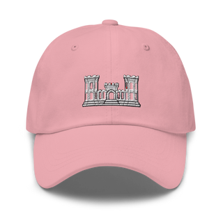 A co 229th Heavy 11453419 Classic Dad Hat | Yupoong 6245CM