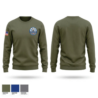 Crew Neck Sweatshirt, ShadowWorks, Police, Teamtime, Team time, sublimation, custom sports apparel, team uniforms, spirit wear, spiritwear, sports uniforms, custom shirts, team store, custom team store, fundraiser sports, apparel fundraiser
