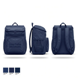 Gear Bag, Onley Police Department, Police, Teamtime, Team time, sublimation, custom sports apparel, team uniforms, spirit wear, spiritwear, sports uniforms, custom shirts, team store, custom team store, fundraiser sports, apparel fundraiser