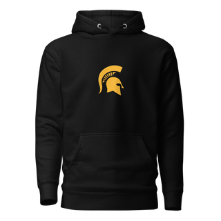Unisex Hoodie - 1 - Black