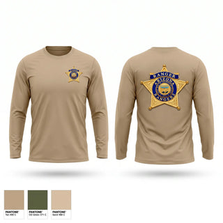 Long Sleeve Performance Shirt, Arizona Rangers, , Teamtime, Team time, sublimation, custom sports apparel, team uniforms, spirit wear, spiritwear, sports uniforms, custom shirts, team store, custom team store, fundraiser sports, apparel fundraiser