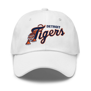 Dad hat - White