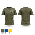 Indiana Department of Corrections Short Sleeve Performance Shirt - 1