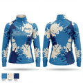 ShineTIME 49328970 Quarter Zip Jacket - 1