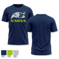 Chilliwack Hawks Short Sleeve Performance Shirt - 2