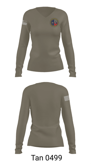 Womens Long Sleeve Vneck Shirt, Texas Division, , Teamtime, Team time, sublimation, custom sports apparel, team uniforms, spirit wear, spiritwear, sports uniforms, custom shirts, team store, custom team store, fundraiser sports, apparel fundraiser