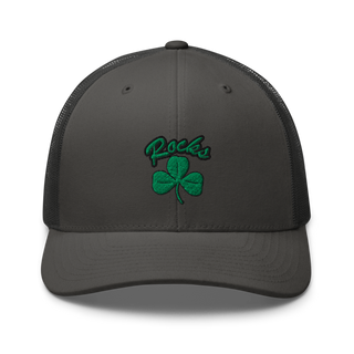 Coffman Test Retro Trucker Hat | Yupoong 6606
