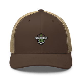 44 IBCT-E-CO 250TH 75736635 Retro Trucker Hat | Yupoong 6606