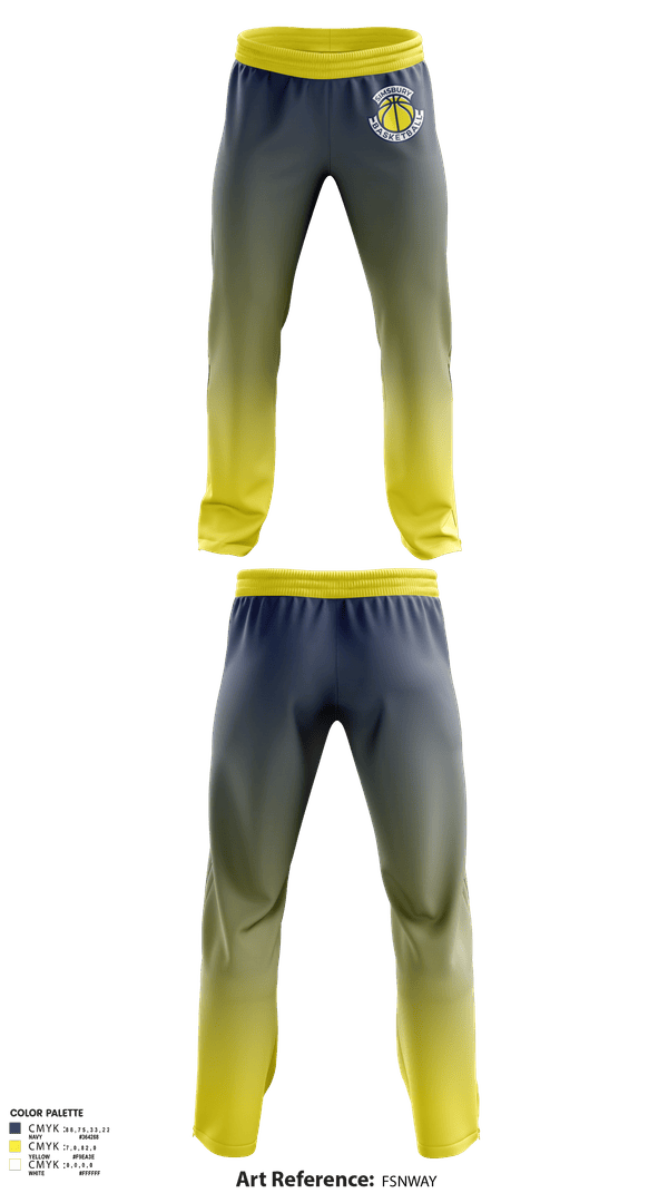 Sweatpants, Simsbury, Men's Basketball, Teamtime, Team time, sublimation, custom sports apparel, team uniforms, spirit wear, spiritwear, sports uniforms, custom shirts, team store, custom team store, fundraiser sports, apparel fundraiser