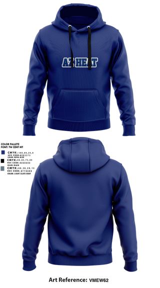 Hoodie, AZ Heat, , Teamtime, Team time, sublimation, custom sports apparel, team uniforms, spirit wear, spiritwear, sports uniforms, custom shirts, team store, custom team store, fundraiser sports, apparel fundraiser
