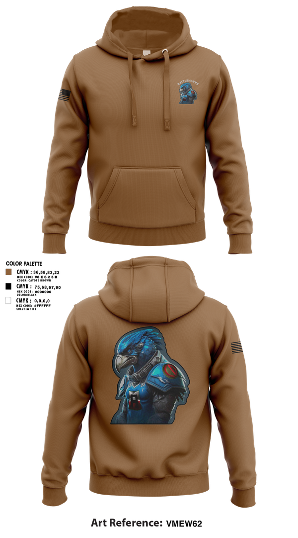 Hoodie, Battlehawks, , Teamtime, Team time, sublimation, custom sports apparel, team uniforms, spirit wear, spiritwear, sports uniforms, custom shirts, team store, custom team store, fundraiser sports, apparel fundraiser