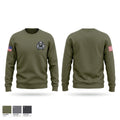 CERT Crew Neck Sweatshirt - 1