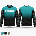 IT STARTS HERE 63993273 Crew Neck Sweatshirt - 1
