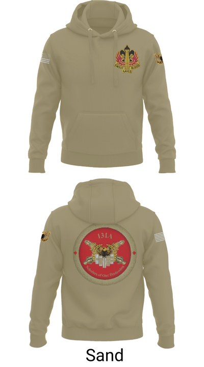 18th FAB 48765888 Hoodie - 98