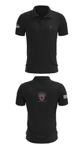 Avon Indiana Recruiting Station 91380507 Short Sleeve Performance Polo - 18