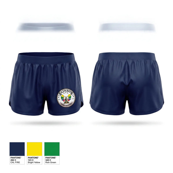 Ranger Panties, CAL FIRE, Fire Department, Teamtime, Team time, sublimation, custom sports apparel, team uniforms, spirit wear, spiritwear, sports uniforms, custom shirts, team store, custom team store, fundraiser sports, apparel fundraiser