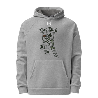 4th plt bad luck 18253345 Under Armour Hoodie