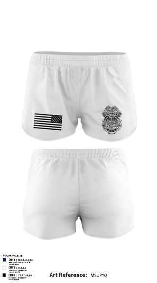 Ranger Panties, Military Police, , Teamtime, Team time, sublimation, custom sports apparel, team uniforms, spirit wear, spiritwear, sports uniforms, custom shirts, team store, custom team store, fundraiser sports, apparel fundraiser
