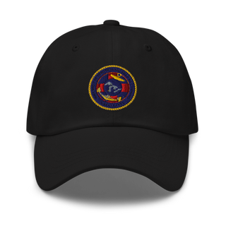 Optometry 9518221 Classic Dad Hat | Yupoong 6245CM
