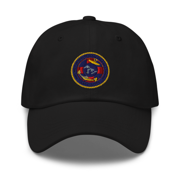 Optometry 9518221 Classic Dad Hat | Yupoong 6245CM