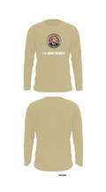 U.S Army memes 48956065 Long Sleeve Performance Shirt 92