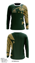 Aurora Central High School Dance 42464760 Long Sleeve Performance Shirt 1