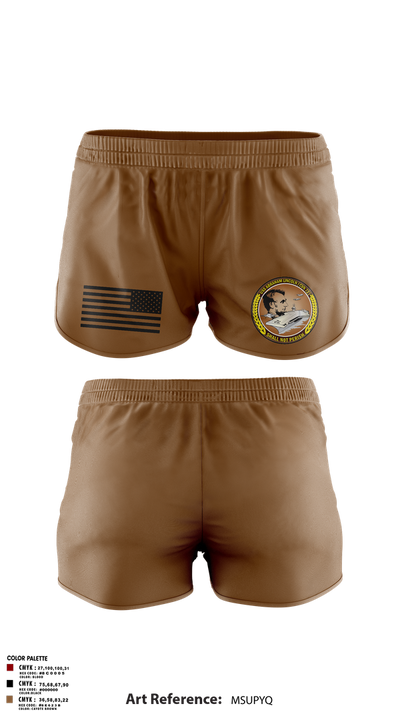 REPAIR DIVISION 80043886 Ranger Panties - 2