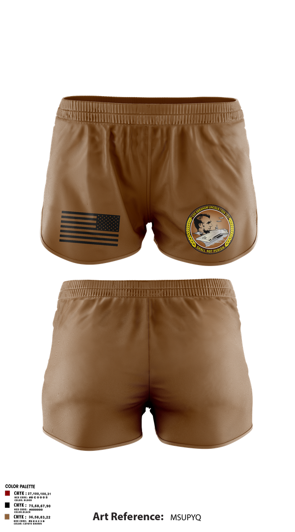Ranger Panties, REPAIR DIVISION, , Teamtime, Team time, sublimation, custom sports apparel, team uniforms, spirit wear, spiritwear, sports uniforms, custom shirts, team store, custom team store, fundraiser sports, apparel fundraiser