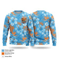 Epstien islanders Crew Neck Sweatshirt - 1