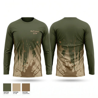 Long Sleeve Performance Shirt, Ruffstock OTM, Softball, Teamtime, Team time, sublimation, custom sports apparel, team uniforms, spirit wear, spiritwear, sports uniforms, custom shirts, team store, custom team store, fundraiser sports, apparel fundraiser