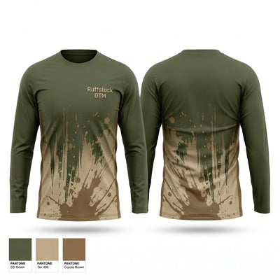 Ruffstock OTM Long Sleeve Performance Shirt - 2