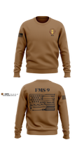 FMS #9 1712724 Crew Neck Sweatshirt - 3